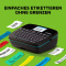 Beschriftungsgerät LabelManager™ 640 CB, QWZ-Tastatur