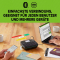 Beschriftungsgerät LabelManager™ 640 CB, QWZ-Tastatur