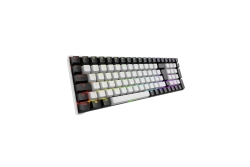 Sharkoon Gaming Tastatur Skiller SGK50S2 schwarz-gelb DE