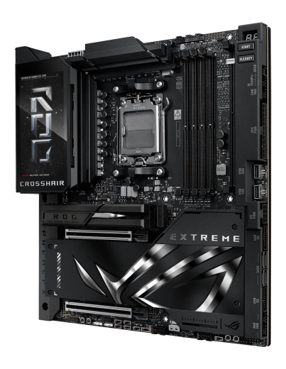 ASUS ROG CROSSHAIR X870E EXTREME (AMD,AM5,DDR5,E-ATX)