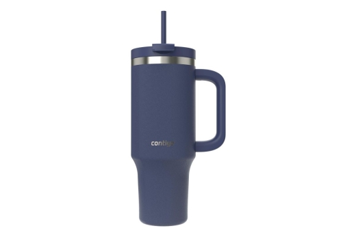 contigo Thermalock Tumbler Trinkhalmbecher 1.2L indigo