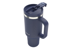 contigo Thermalock Tumbler Trinkhalmbecher 1.2L indigo