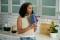 contigo Thermalock Tumbler Trinkhalmbecher 1.2L indigo