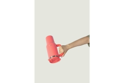 contigo Thermalock Tumbler Trinkhalmbecher 1.2L coral