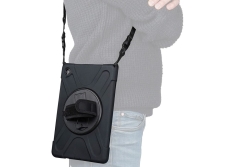 Mobilis all in Case for Galaxy Tab Active3 8 +Shoulderstrap
