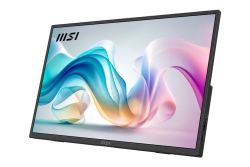 MSI PRO MP165DE E6 40cm FHD 16:9 LED HDMI USB Portable-TFT