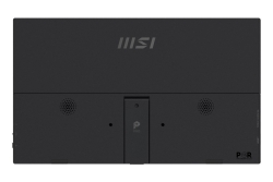 MSI PRO MP165DE E6 40cm FHD 16:9 LED HDMI USB Portable-TFT