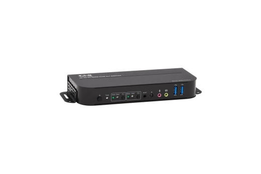 Eaton 2-Port HDMI/USB KVM Switch - 4K 60 Hz, HDR, HDCP 2.2