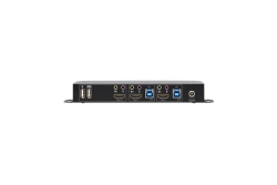 Eaton 2-Port HDMI/USB KVM Switch - 4K 60 Hz, HDR, HDCP 2.2