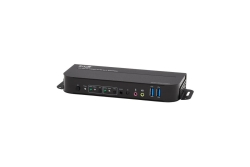 Eaton 2-Port HDMI/USB KVM Switch - 4K 60 Hz, HDR, HDCP 2.2