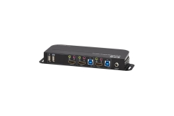 Eaton 2-Port HDMI/USB KVM Switch - 4K 60 Hz, HDR, HDCP 2.2