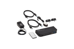 Eaton 2-Port HDMI/USB KVM Switch - 4K 60 Hz, HDR, HDCP 2.2