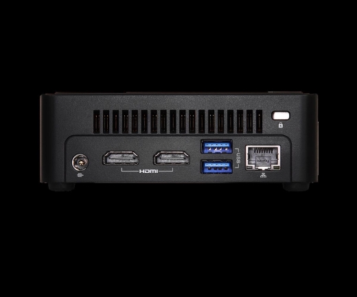 ASRock Barebone NUCS-Box-225H HDMI/USB-C/USB-A DDR5