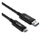 LINDY 50m USB 3.2 Gen 1 Typ A an C Hybridkabel