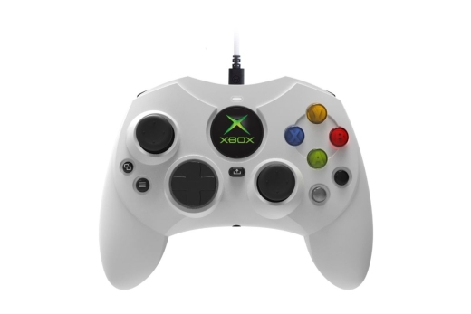 Hyperkin Controller DuchesS kabelgebunden weiß XBOX