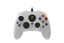 Hyperkin Controller DuchesS kabelgebunden weiß XBOX