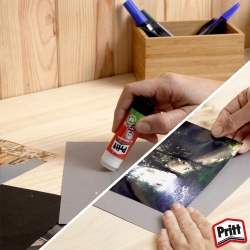 Pritt Klebestift 2+1 43g BTS 2025 Tierisch wild retail