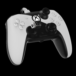 Hyperkin Controller Competitor weiß XBOX