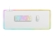 Deltaco Gaming Mauspad USB, RGB, weiß