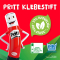 Pritt Display Klebestifte BTS 2025 Tierisch wild