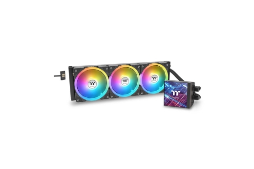 WAK Thermaltake MAGFloe 360 Ultra ARGB Sync AIO BK retail