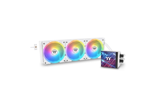 WAK Thermaltake MAGFloe 360 Ultra ARGB Sync AIO Snow WH retail