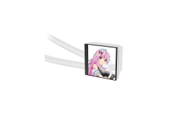 WAK Thermaltake MAGFloe 360 Ultra ARGB Sync AIO Snow WH...