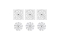 WAK Thermaltake MAGFloe 360 Ultra ARGB Sync AIO Snow WH retail
