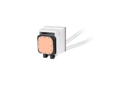 WAK Thermaltake MAGFloe 420 Ultra ARGB Sync AIO Snow WH retail
