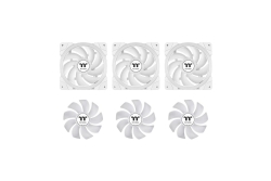 WAK Thermaltake MAGFloe 420 Ultra ARGB Sync AIO Snow WH retail