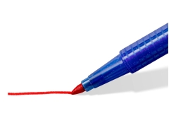 STAEDTLER Fasermaler triplus color rPP 10St