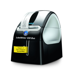 LabelWriter 450 Duo Tischetikettendrucker für LW...