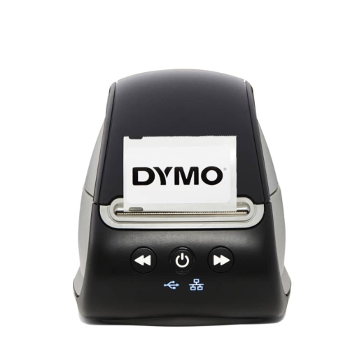 LabelWriter™ 550 Turbo Etikettendrucker mit LAN-Anschluss für PC und Mac®