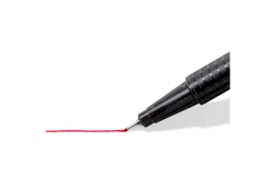 STAEDTLER Fineliner triplus rPP, 10STück