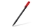 STAEDTLER Fineliner triplus rPP, 12STück