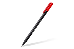STAEDTLER Fineliner triplus rPP, 6 Stück