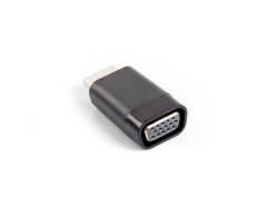 LANBERG HDMI-A(M)->VGA(F) Adapter schwarz