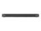 LANBERG 19 Bürstenleiste 1U schwarz AK-1103-B