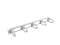 LANBERG 19 Kabelorganisation Typ B 1U grau