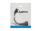 LANBERG Netzkabel-Adapter IEC320 C14->Schuko(F) für UPS 0,2m