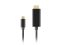 LANBERG USB-C(M)->HDMI(M) Kabel 1,8m 4K 60Hz schwarz