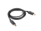 LANBERG Displayport M/M 19 PIN V1.2 Kabel 1,8m 4K schwarz