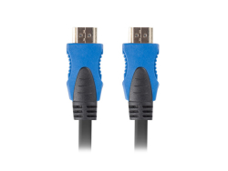 LANBERG HDMI M/M V2.0 Kabel 3,0m 4K massiv Kupfer schwarz