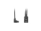 LANBERG SATA-Datenkabel III (6GB/S) F/F 0,5m mit Metalldruck