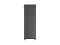 LANBERG 19 37U 600x600 freist. Glastür (FlatPack) sw (Speditionsversand)