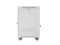 LANBERG 19 22U 600x800 freist. LCD Glastür (FlatPack) gr (Speditionsversand)