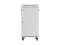 LANBERG 19 22U 600x800 freist. LCD Glastür (FlatPack) gr (Speditionsversand)