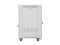 LANBERG 19 22U 600x800 freist. LCD Glastür (FlatPack) gr (Speditionsversand)