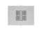 LANBERG 19 22U 600x800 freist. LCD Glastür (FlatPack) gr (Speditionsversand)