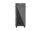 LANBERG 19 27U 600x800 freist. LCD Glastür V2 (FlatPack) sw (Speditionsversand)